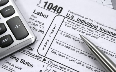 It’s TAX TIME…April 15th Deadline is Approaching